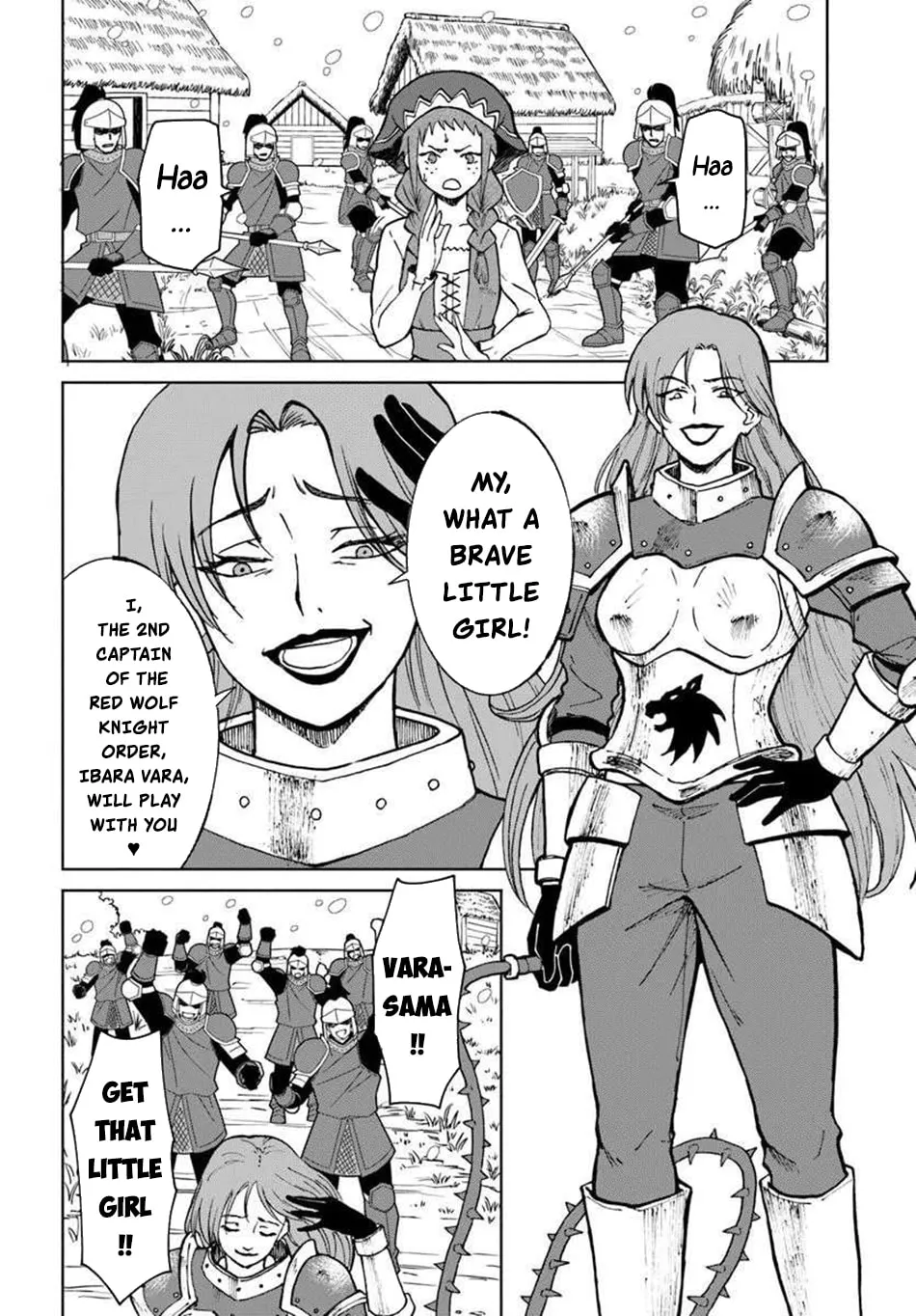 Death Attribute Magician Chapter 68 page 4 - 
