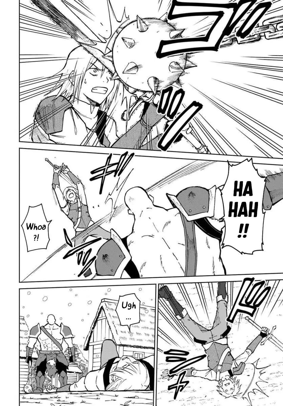 Death Attribute Magician Chapter 68 page 6 - 