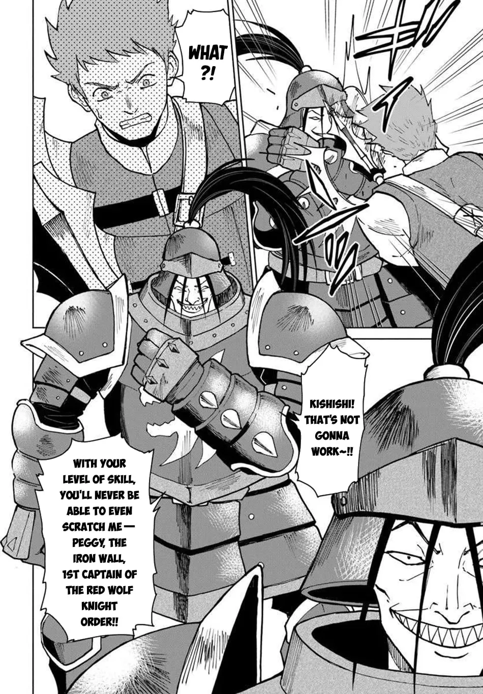 Death Attribute Magician Chapter 68 page 8 - 