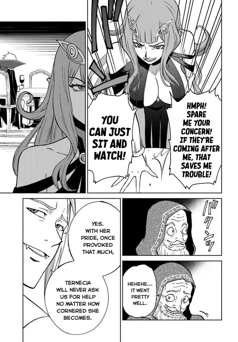 Death Attribute Magician Chapter 69 page 18 - 