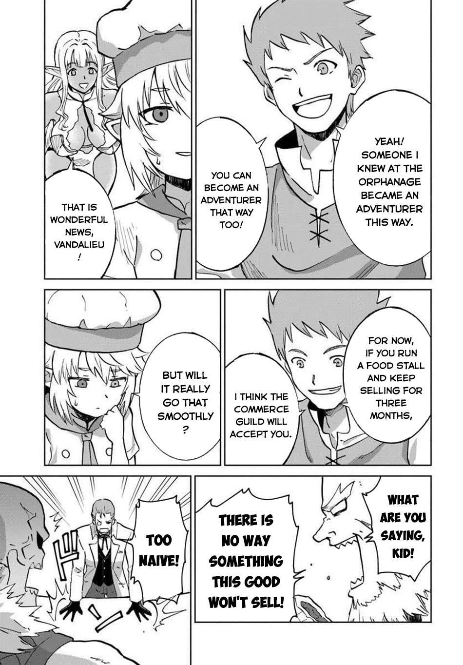 Death Attribute Magician Chapter 69 page 26 - 