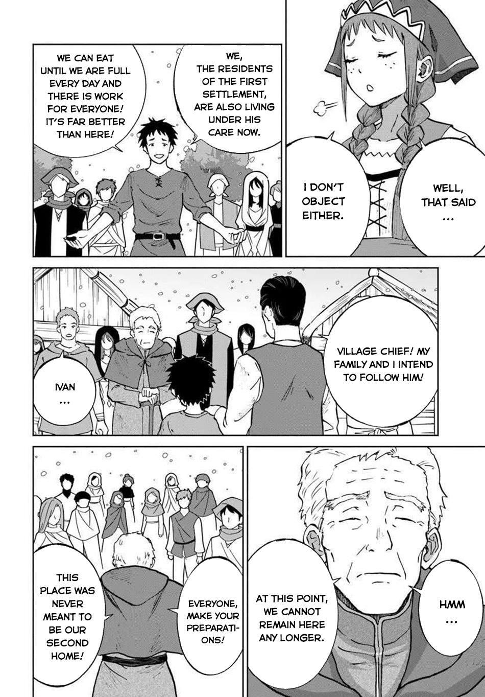 Death Attribute Magician Chapter 69 page 7 - 