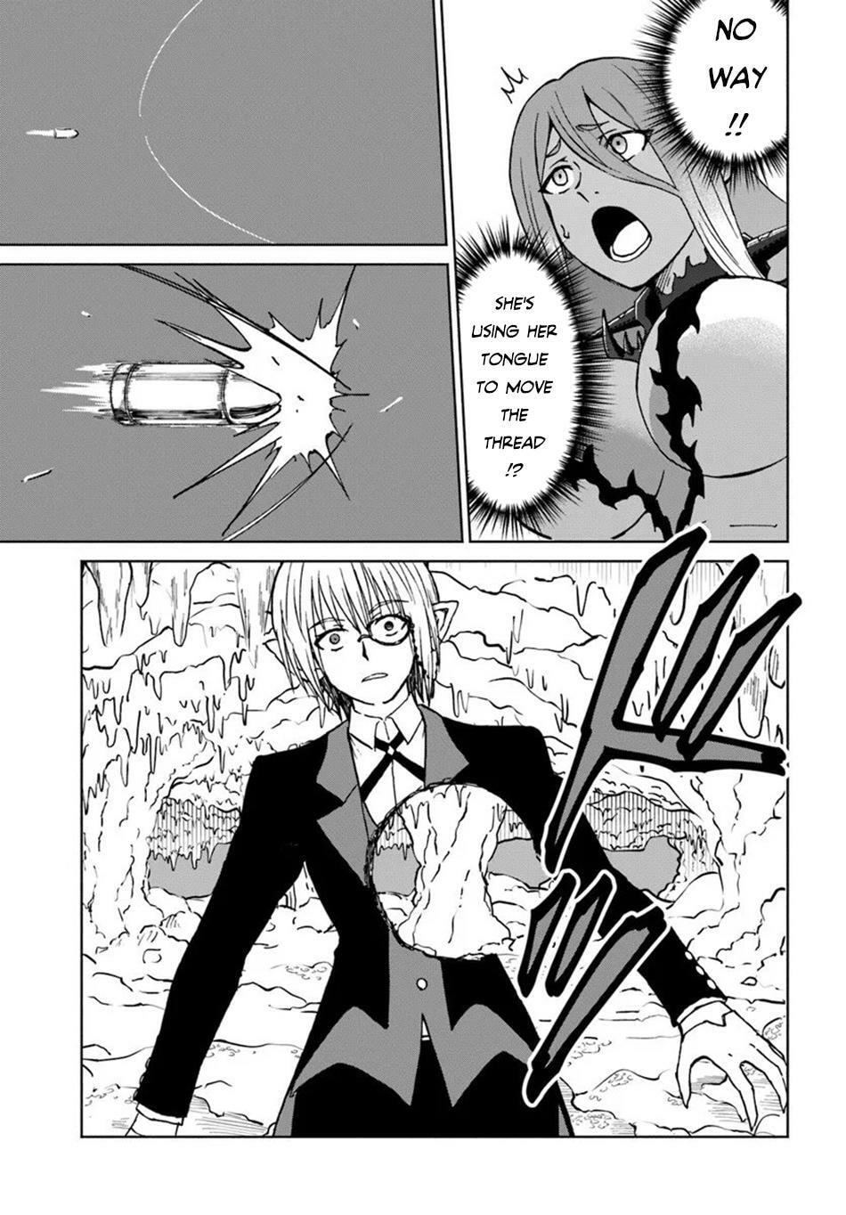 Death Attribute Magician Chapter 70 page 29 - 