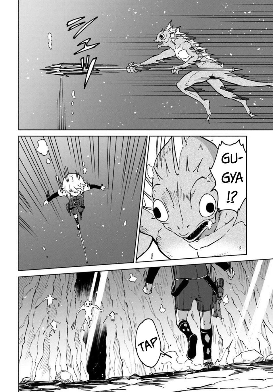 Death Attribute Magician Chapter 70 page 5 - 