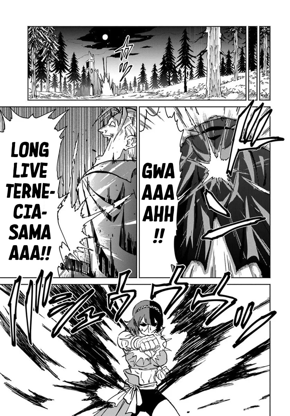 Death Attribute Magician Chapter 71 page 24 - 