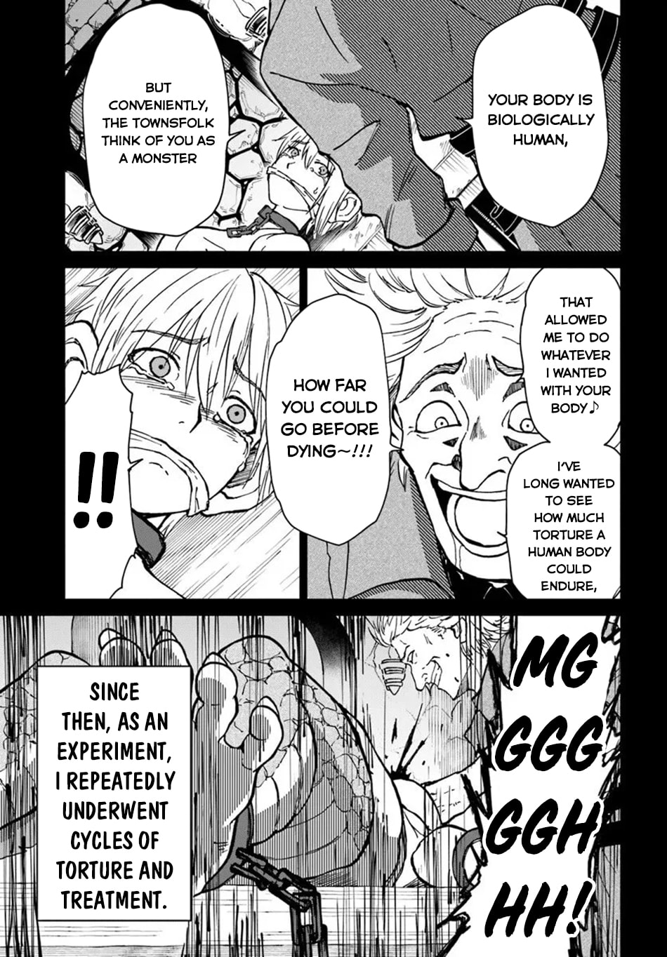 Death Attribute Magician Chapter 71 page 10 - 