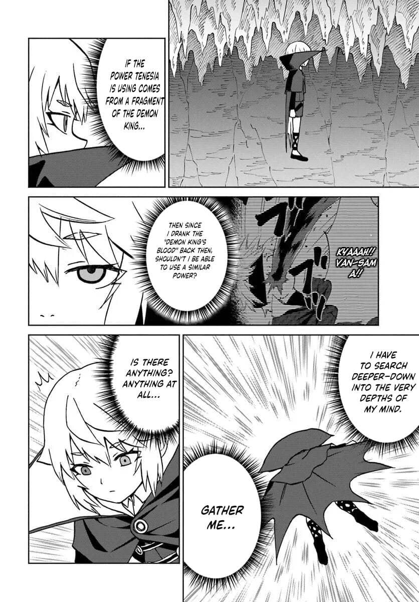 Death Attribute Magician Chapter 73 page 19 - 