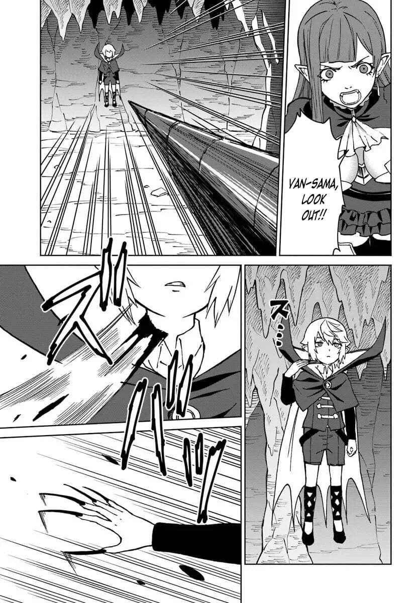 Death Attribute Magician Chapter 73 page 22 - 