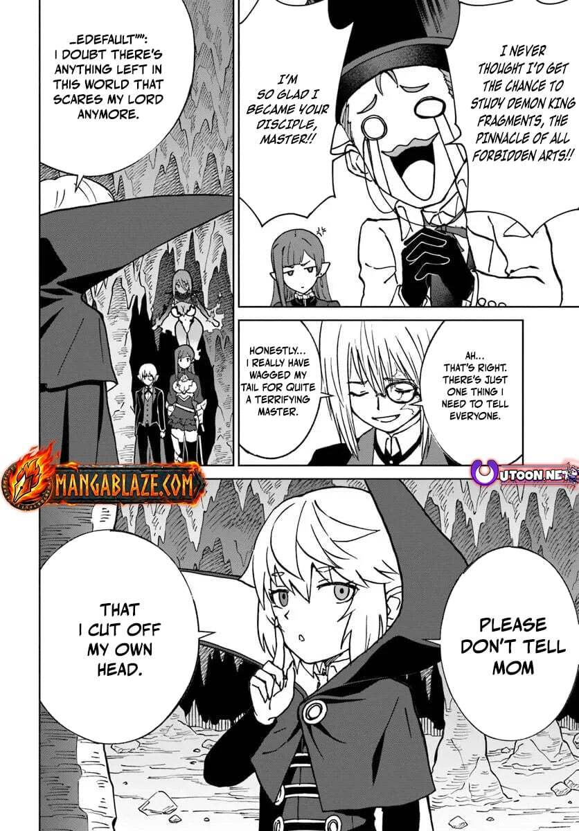 Death Attribute Magician Chapter 73 page 31 - 