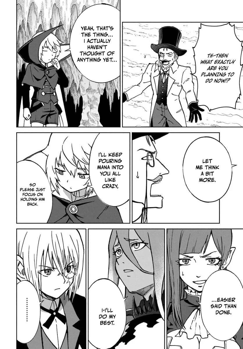 Death Attribute Magician Chapter 73 page 7 - 