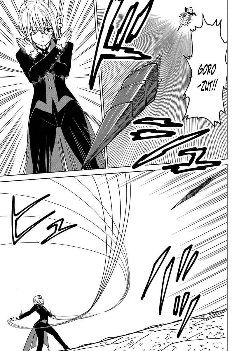 Death Attribute Magician Chapter 73 page 10 - 