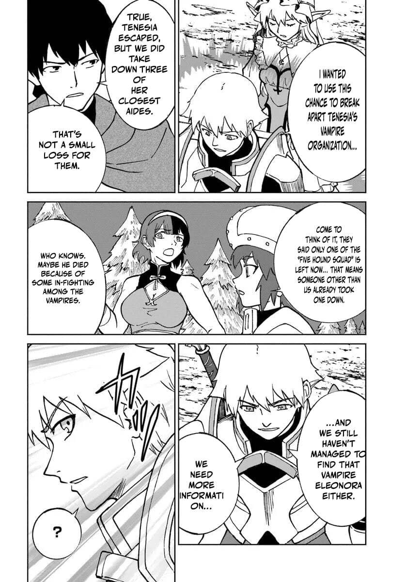 Death Attribute Magician Chapter 74 page 17 - 