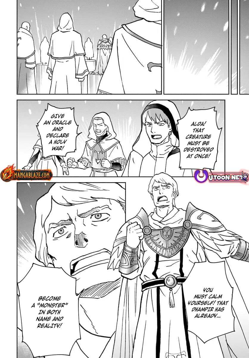 Death Attribute Magician Chapter 74 page 25 - 