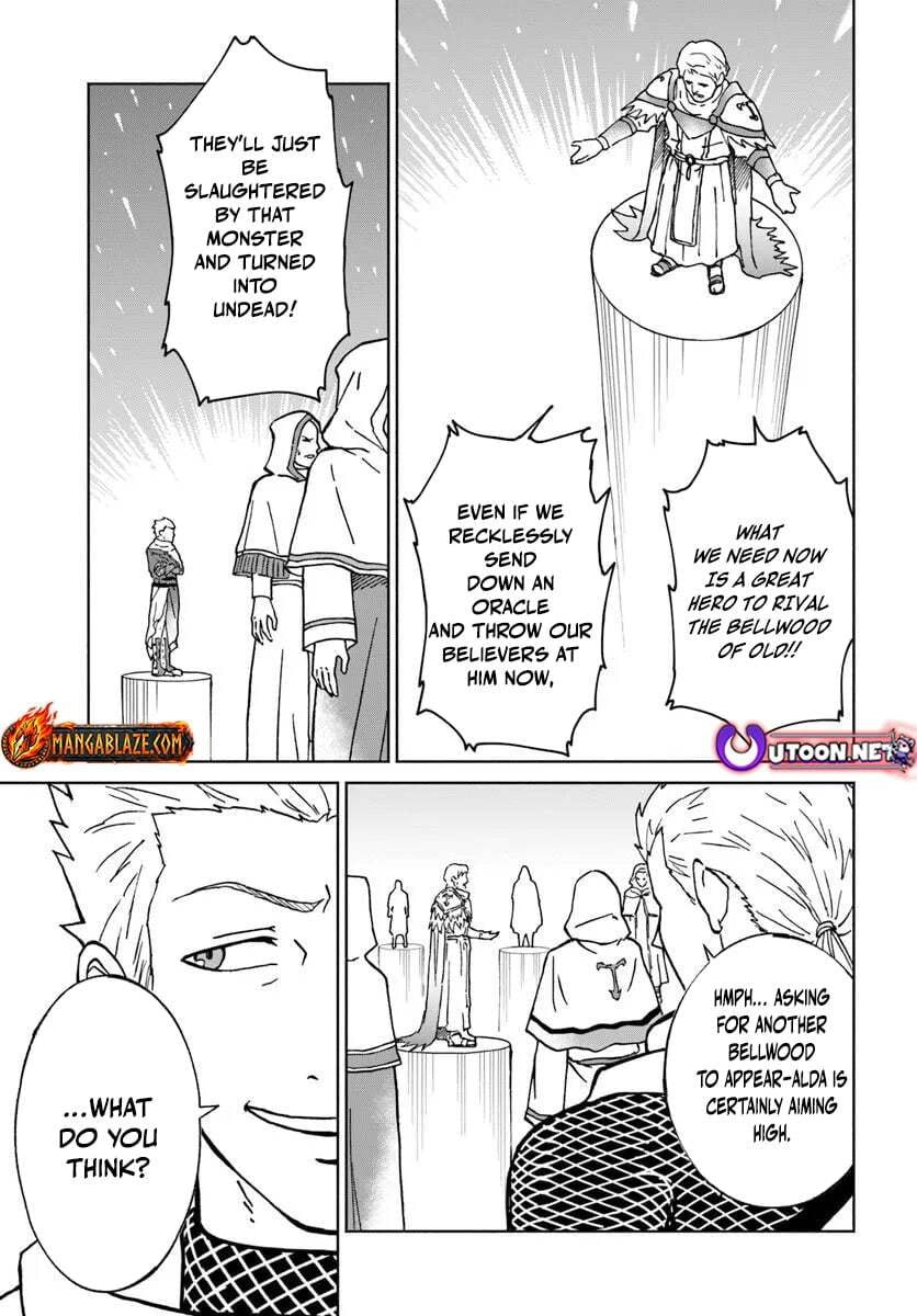 Death Attribute Magician Chapter 74 page 26 - 