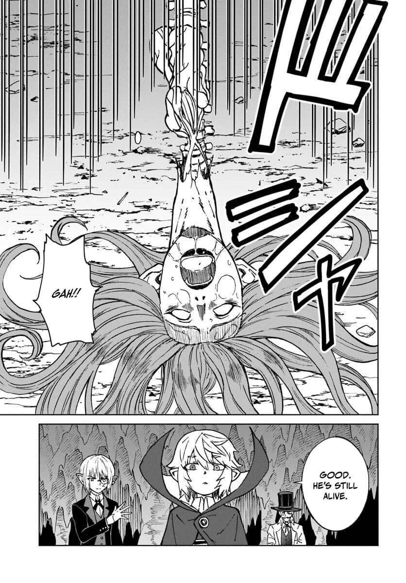 Death Attribute Magician Chapter 74 page 4 - 