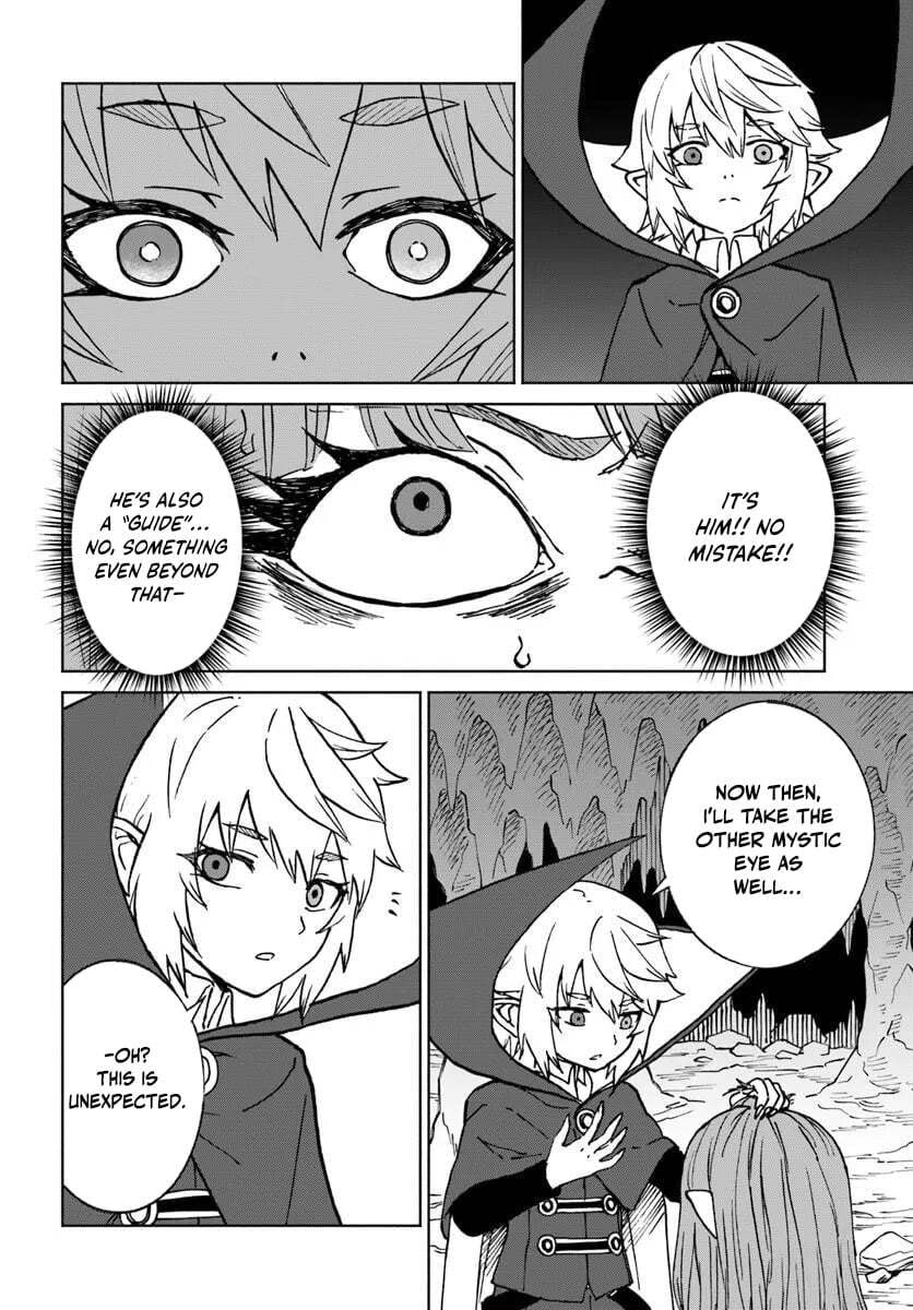 Death Attribute Magician Chapter 74 page 7 - 