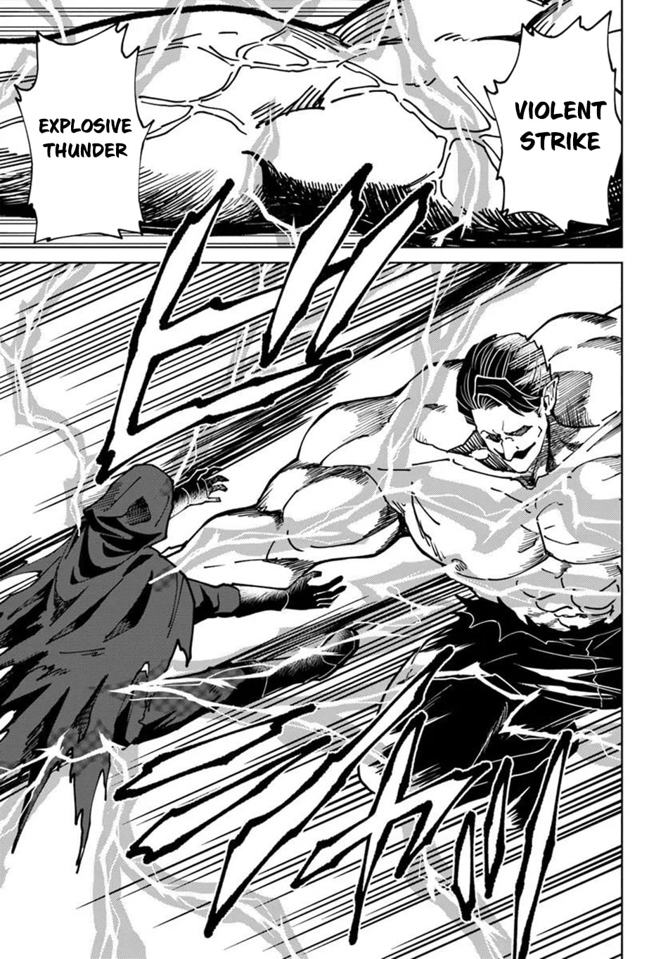 Death Attribute Magician Chapter 76 page 14 - 