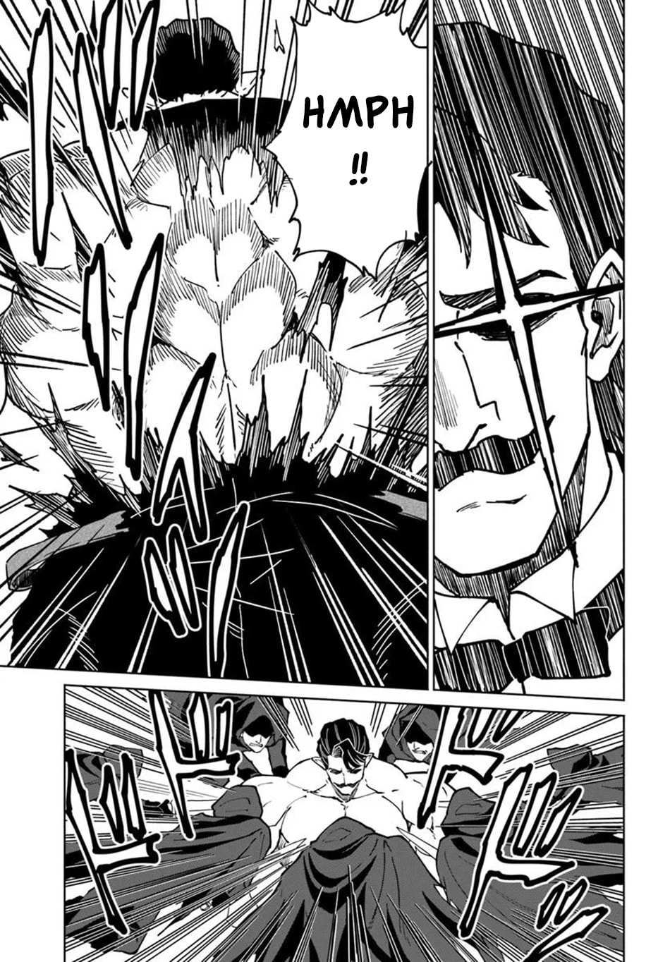 Death Attribute Magician Chapter 76 page 6 - 