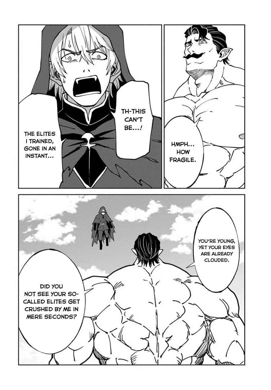 Death Attribute Magician Chapter 76 page 9 - 