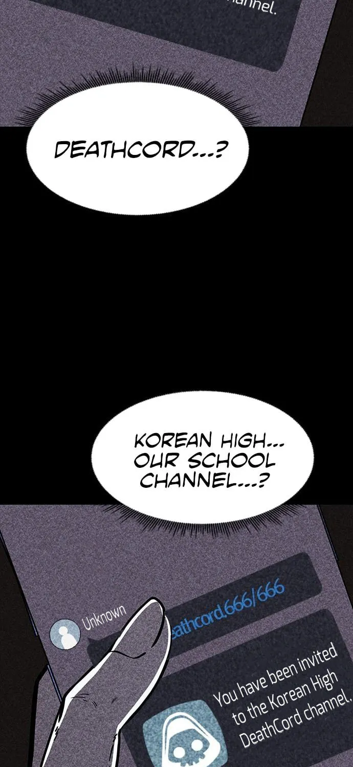 Death Code Chapter 1 page 105 - 
