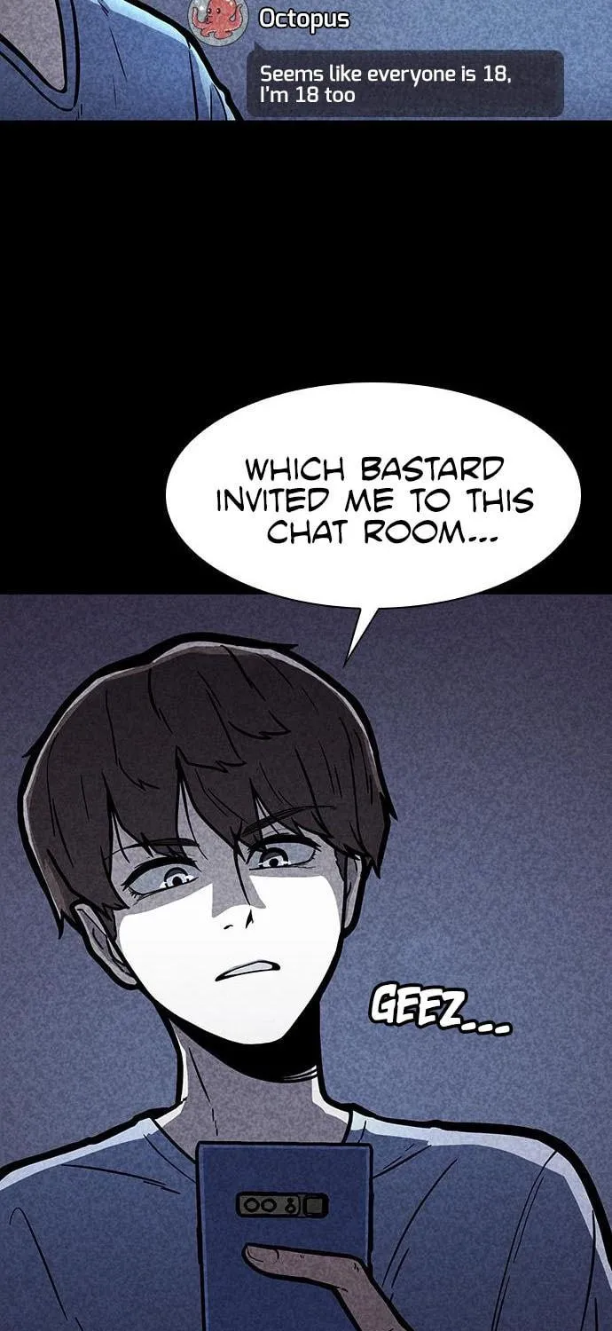 Death Code Chapter 1 page 118 - 