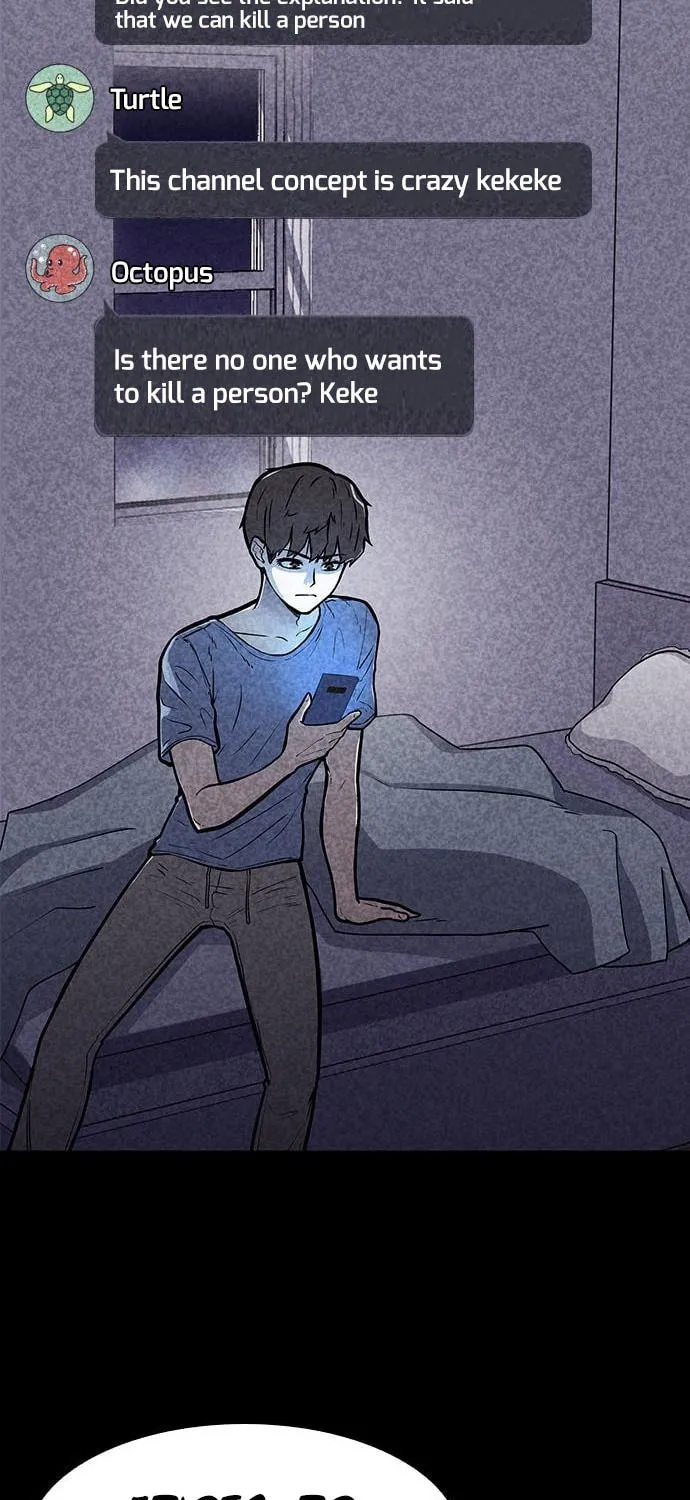 Death Code Chapter 1 page 120 - 