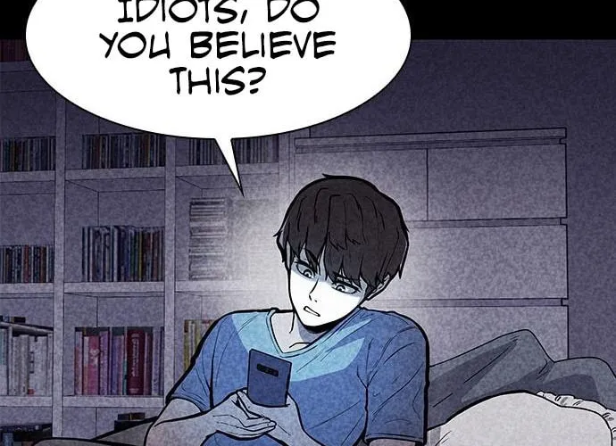 Death Code Chapter 1 page 121 - 