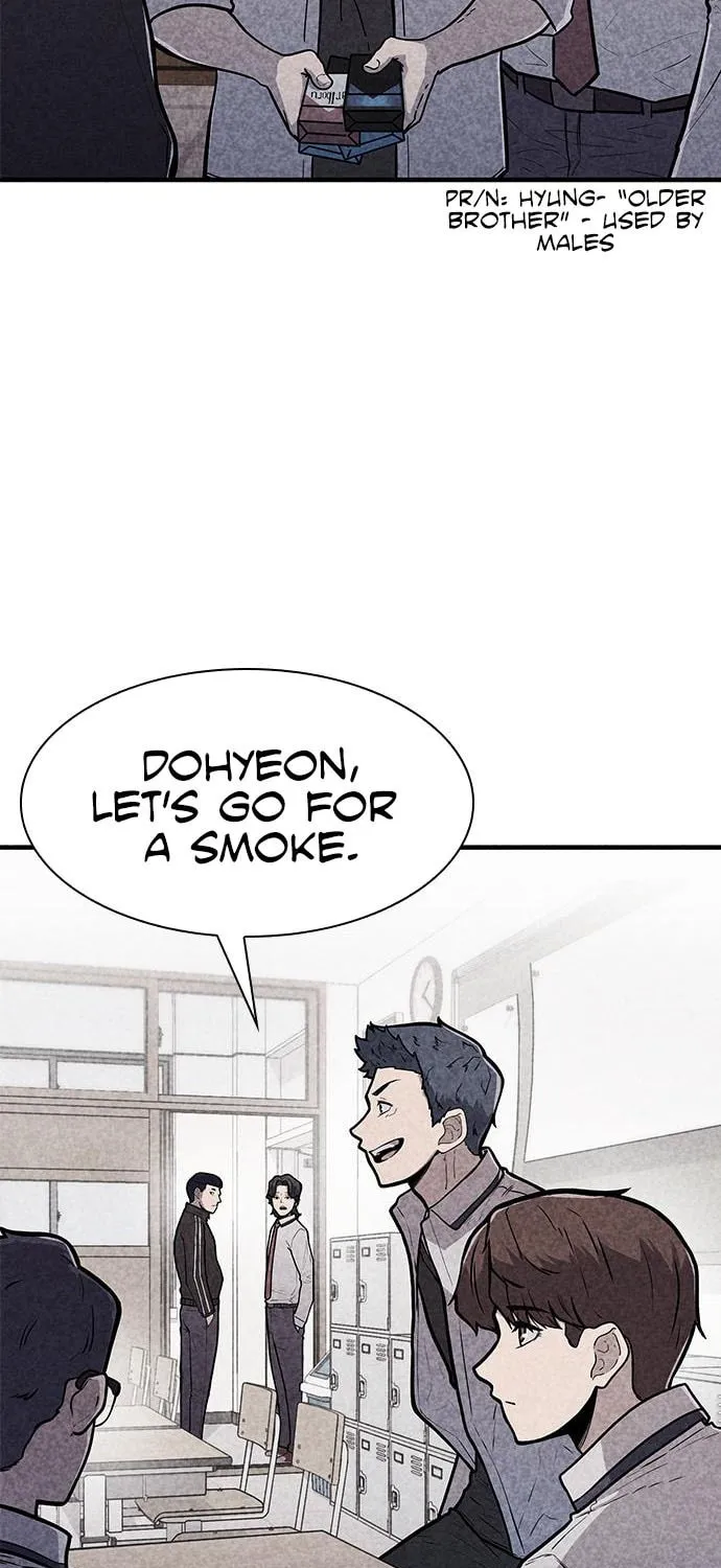 Death Code Chapter 1 page 15 - 