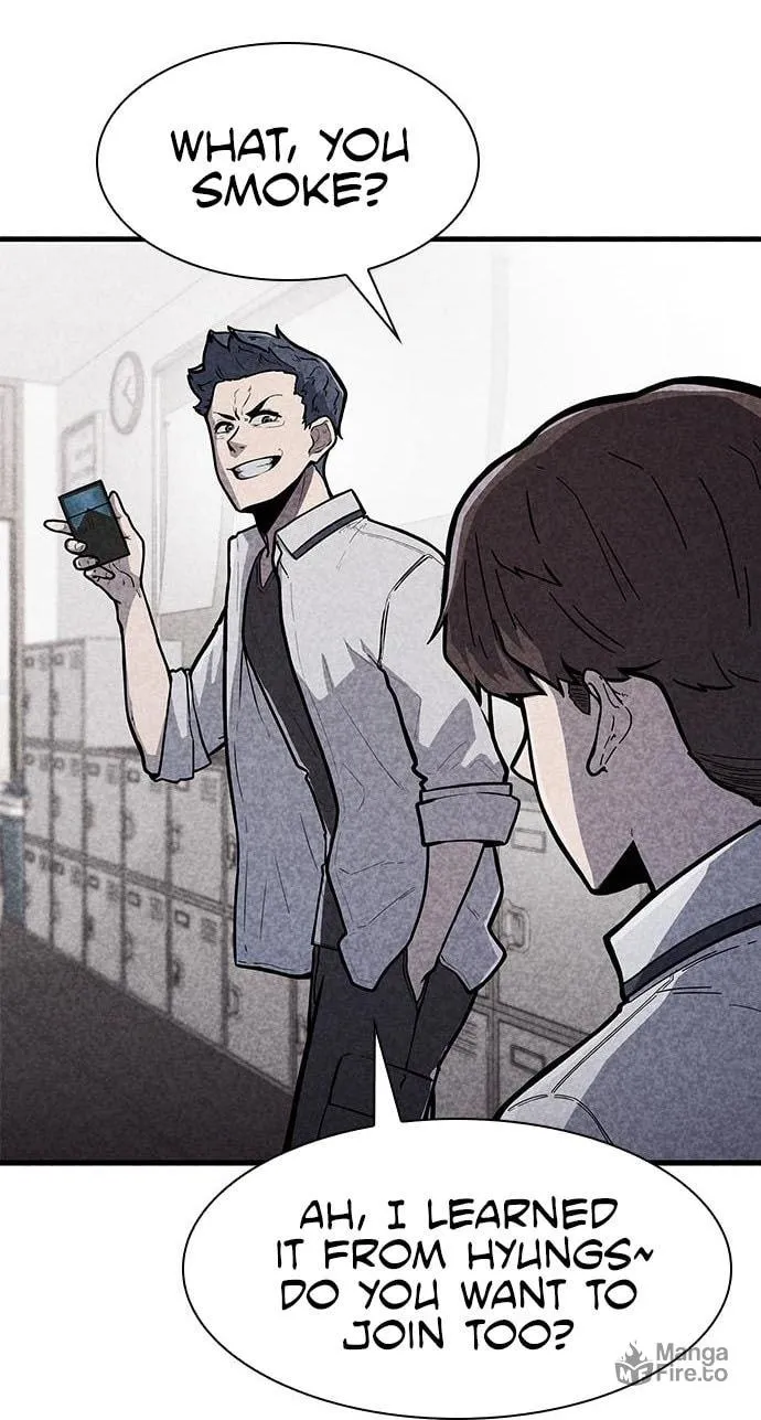 Death Code Chapter 1 page 17 - 