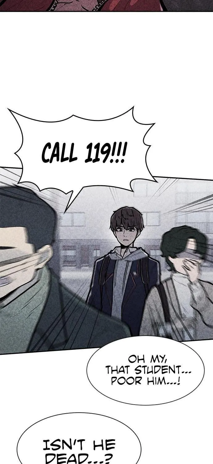 Death Code Chapter 1 page 174 - 
