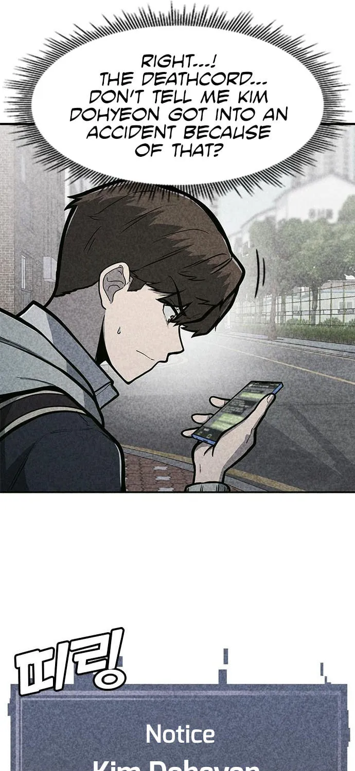 Death Code Chapter 1 page 183 - 
