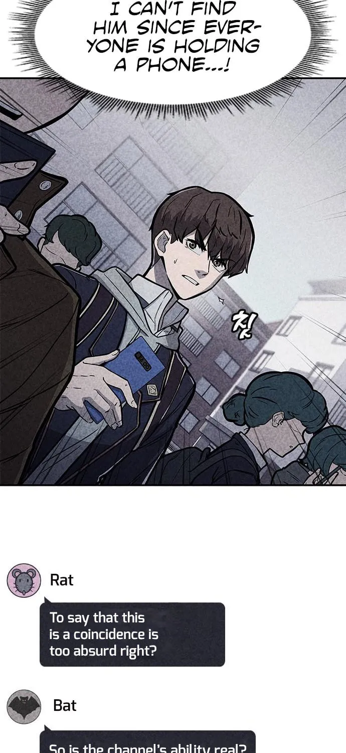Death Code Chapter 1 page 189 - 