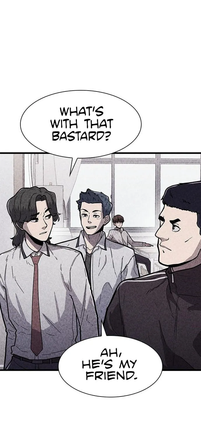 Death Code Chapter 1 page 26 - 