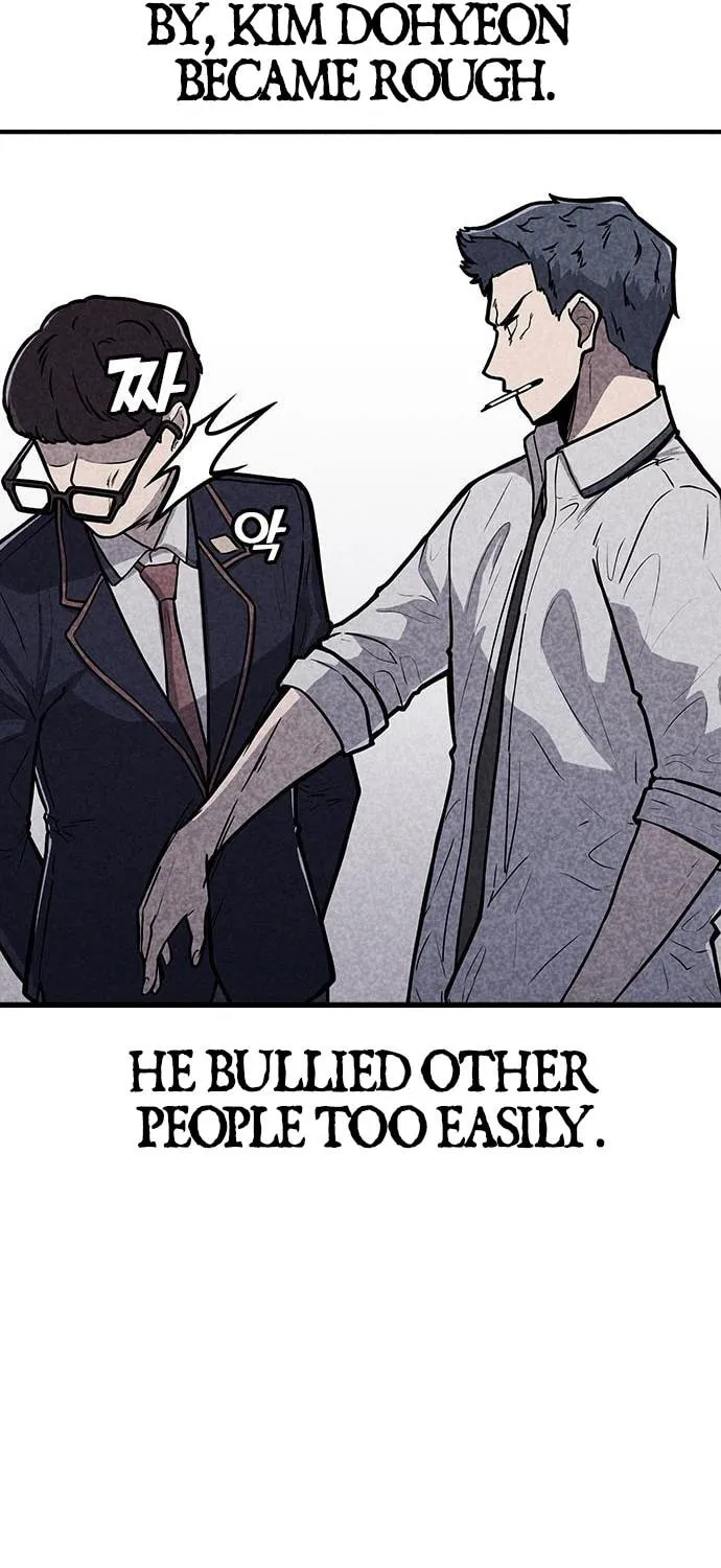 Death Code Chapter 1 page 35 - 
