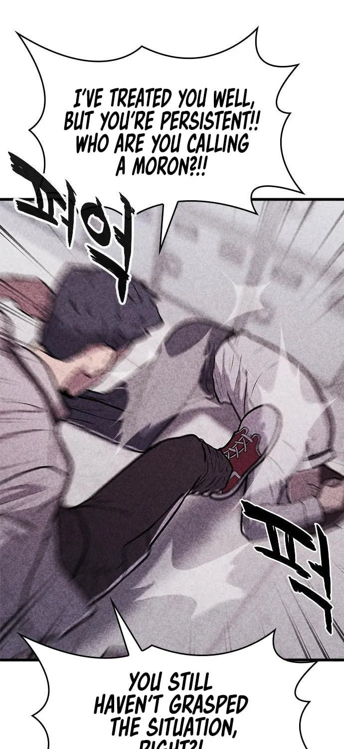 Death Code Chapter 1 page 63 - 