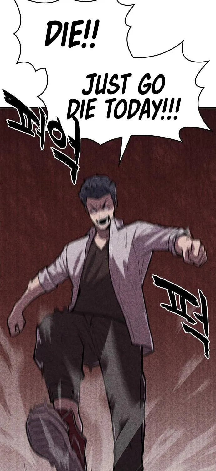 Death Code Chapter 1 page 65 - 