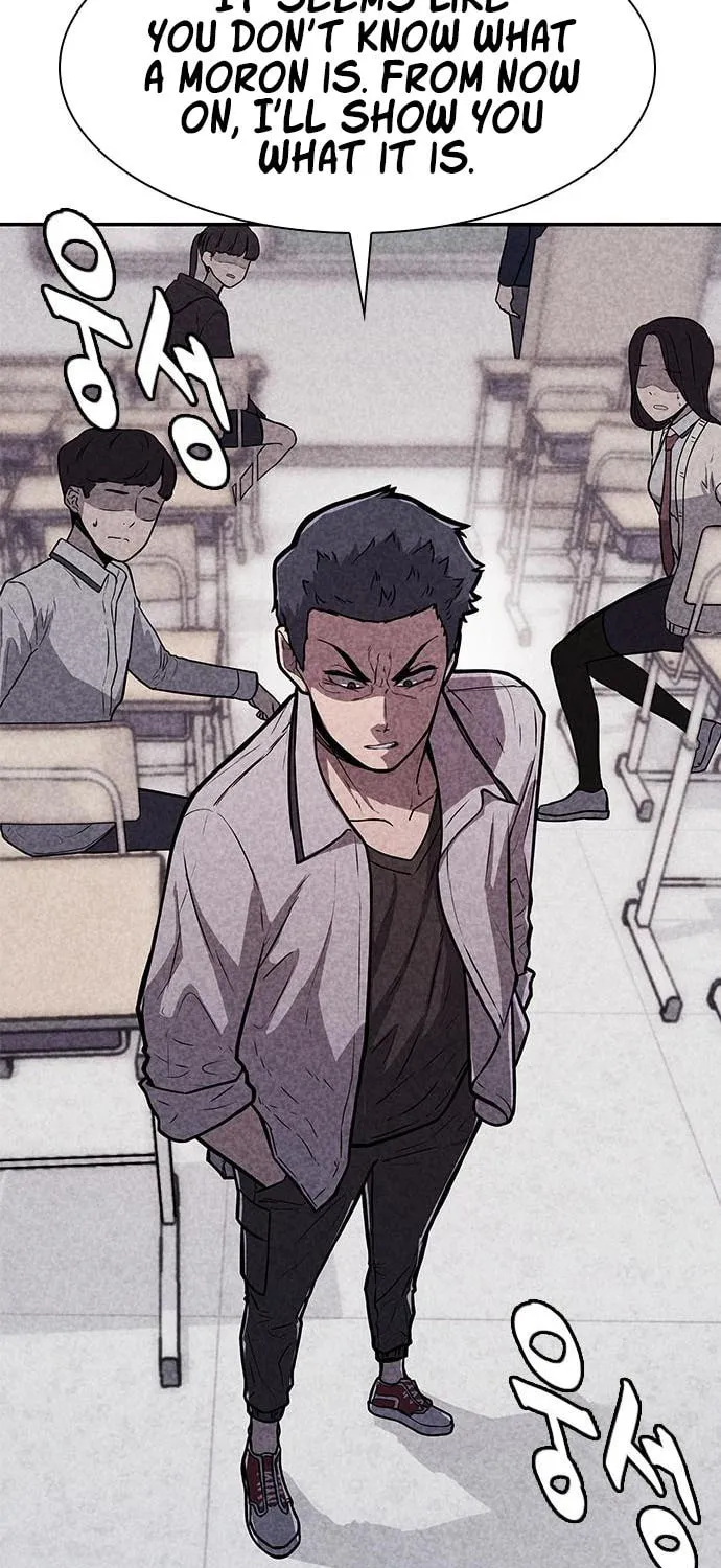 Death Code Chapter 1 page 69 - 