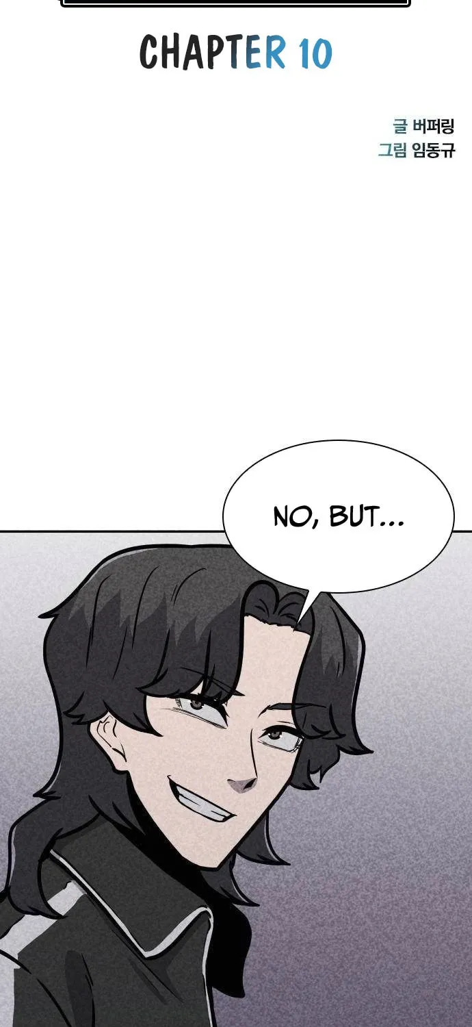 Death Code Chapter 10 page 11 - 