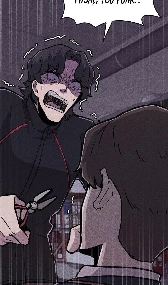 Death Code Chapter 10 page 125 - 