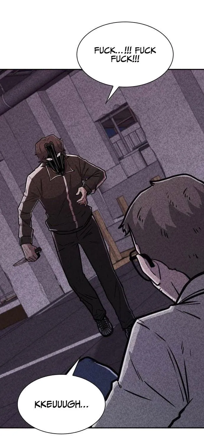Death Code Chapter 10 page 20 - 