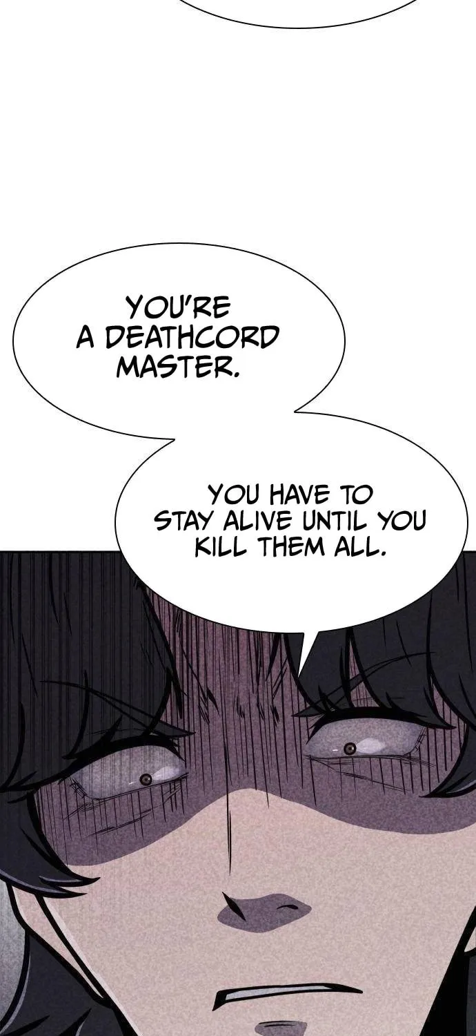 Death Code Chapter 10 page 30 - 