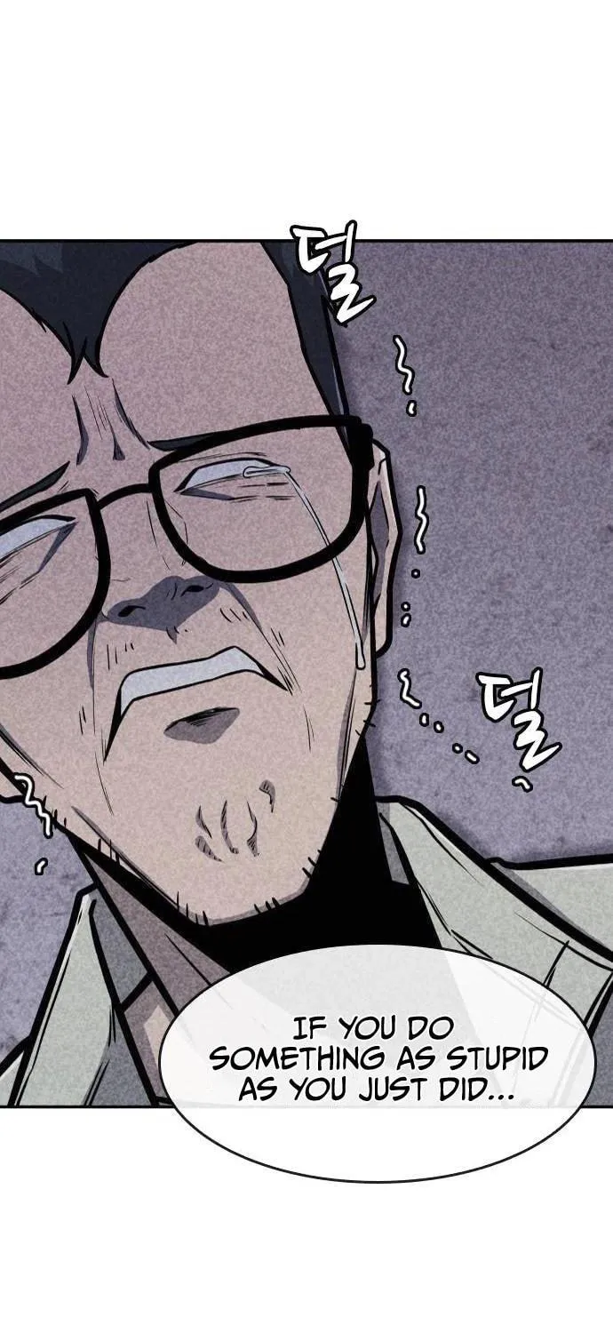 Death Code Chapter 10 page 32 - 