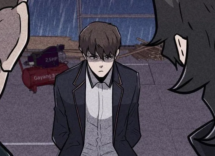 Death Code Chapter 10 page 64 - 