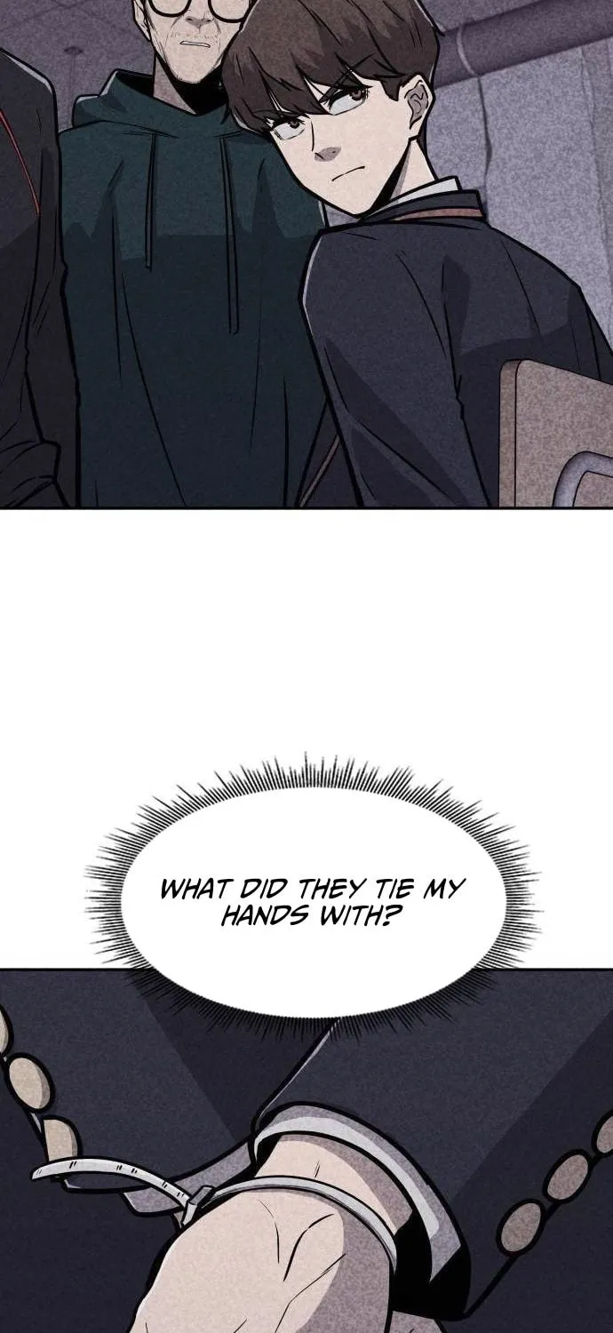 Death Code Chapter 10 page 68 - 