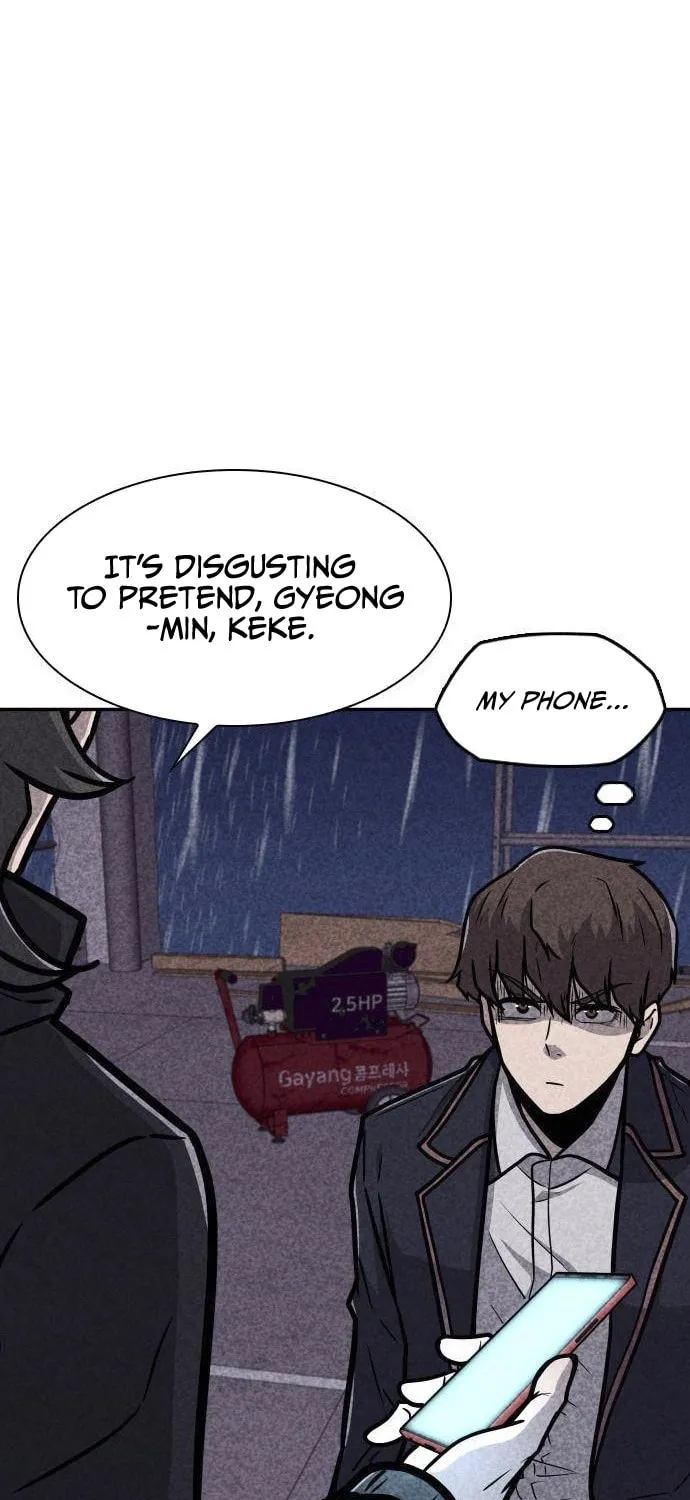 Death Code Chapter 10 page 76 - 