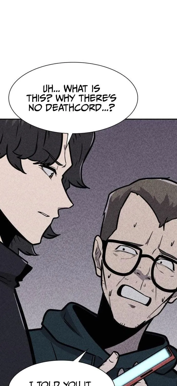 Death Code Chapter 10 page 78 - 