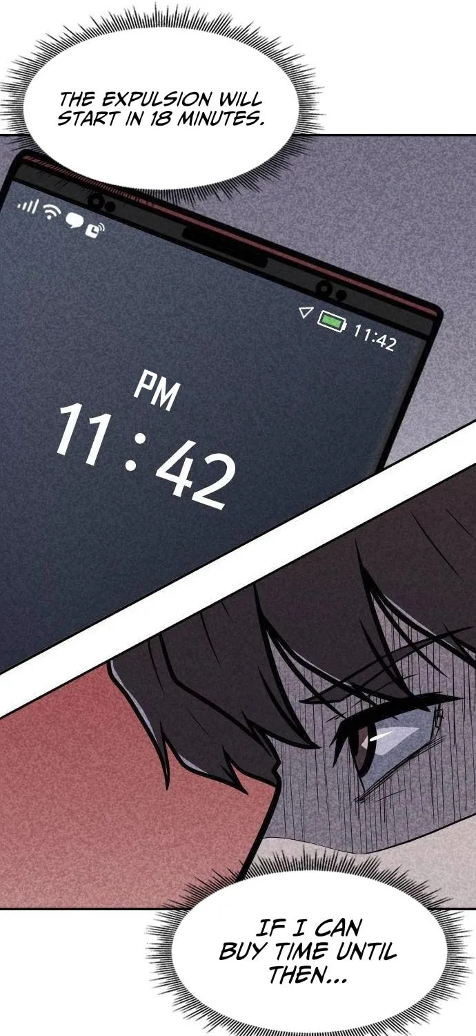 Death Code Chapter 10 page 91 - 