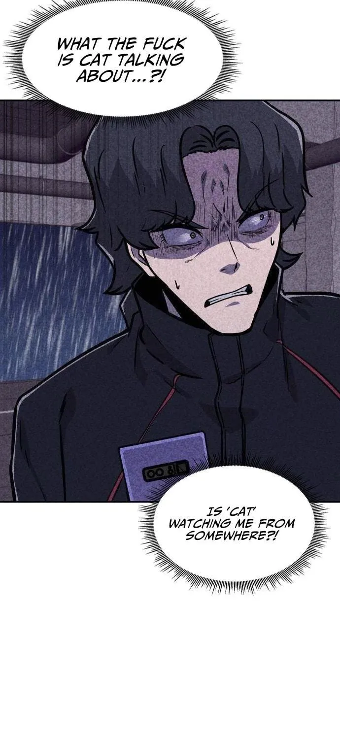 Death Code Chapter 10 page 100 - 