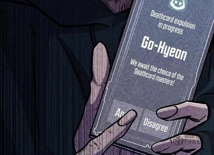 Death Code Chapter 11 page 21 - 