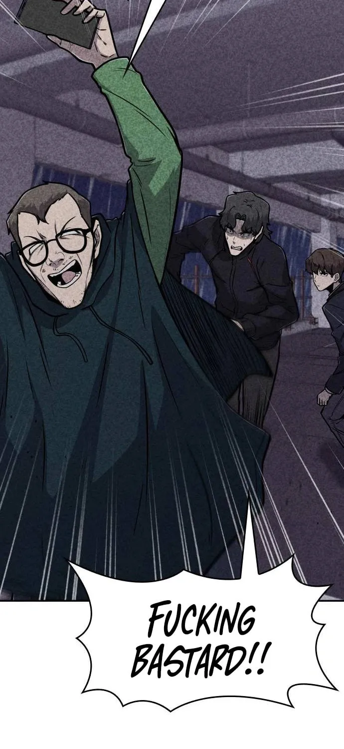 Death Code Chapter 11 page 28 - 